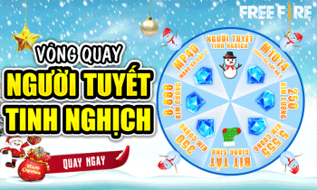 VÒNG QUAY QUÂN HUY